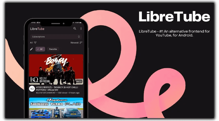 LibreTube